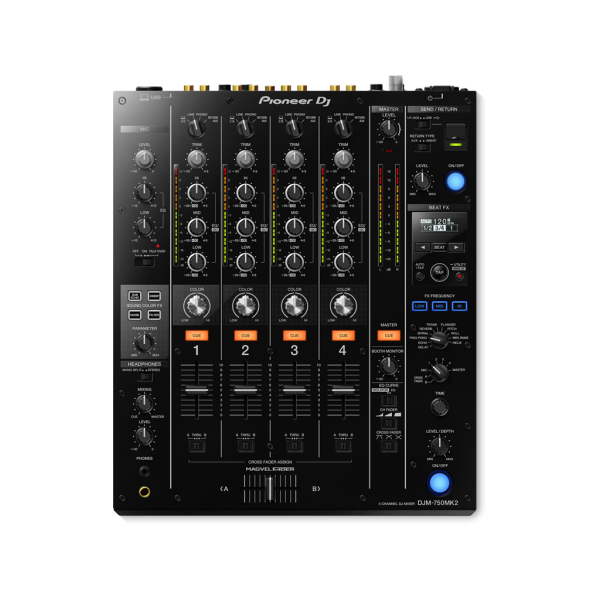 PIONEER DJ MIXER DJM-750MK2