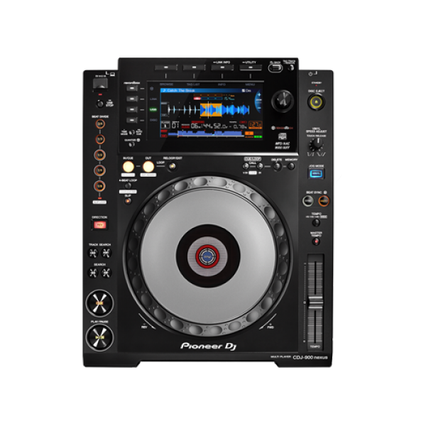 PIONEER DJ CDJ-900NXS