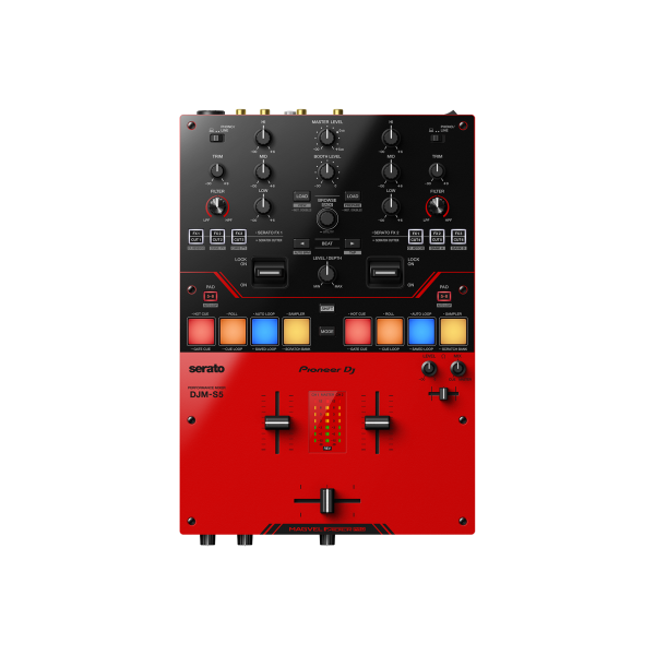 PIONEER DJ MIXER DJM-S5