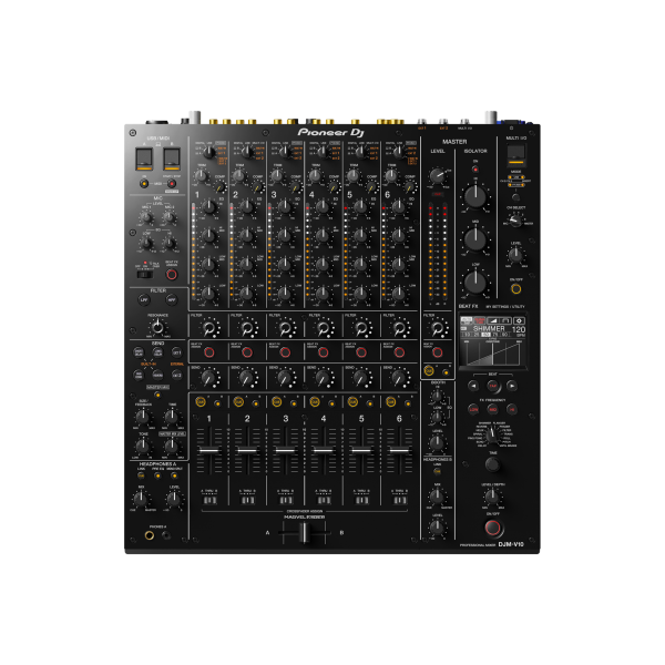 PIONEER DJ MIXER DJM-V10
